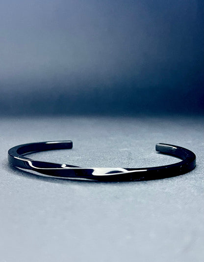 Black Titan Cuff