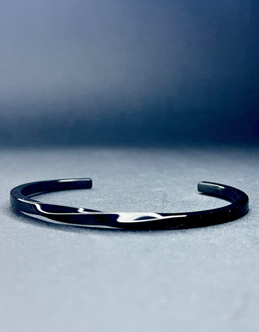 Black Titan Cuff